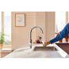Kitchen Tap Grohe  Blue Pure StartCurve Metal C-shaped
