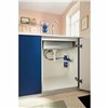 Kitchen Tap Grohe  Blue Pure StartCurve Metal C-shaped