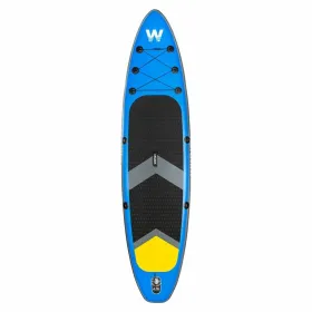 Ilmatäytteinen Paddle Surf Board Tarvikkeilla Winvey SUP-B Sininen