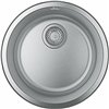 Sink with One Basin Grohe K200 Grey