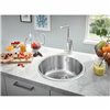 Sink with One Basin Grohe K200 Grey