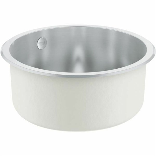 Sink with One Basin Grohe K200 Grey