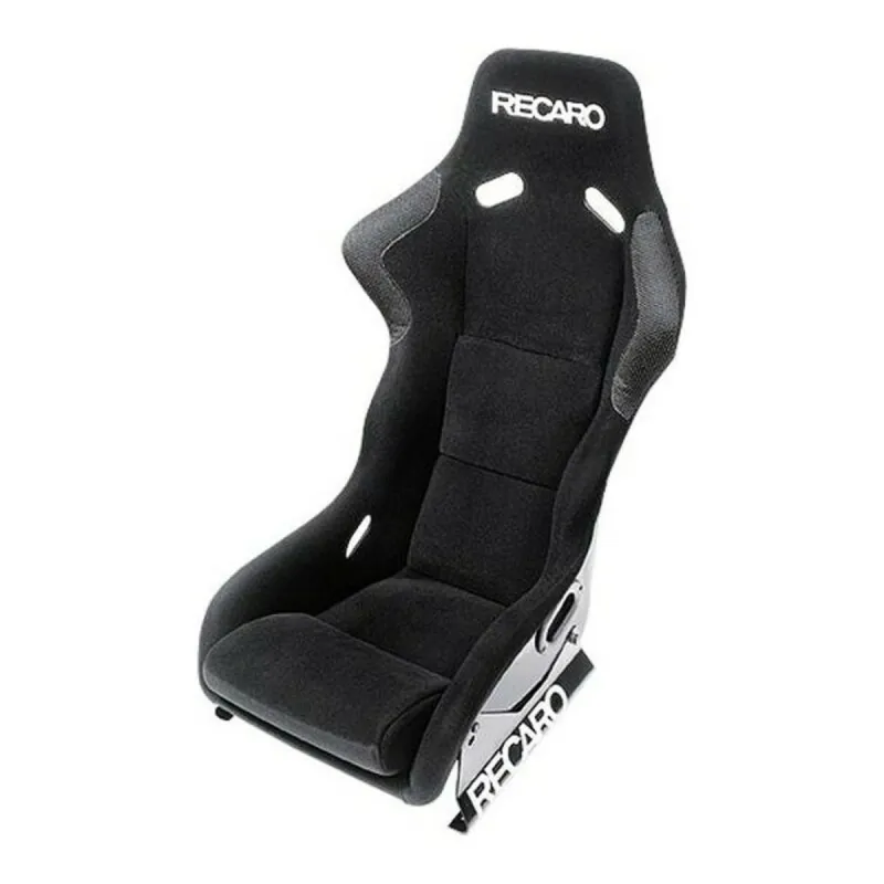 Lenktynių sėdynė Recaro FIA Profi SPG Juoda