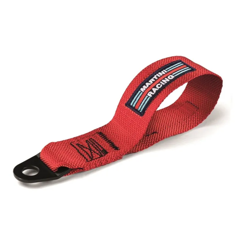 Pukseerimislint Sparco Punane 15 mm