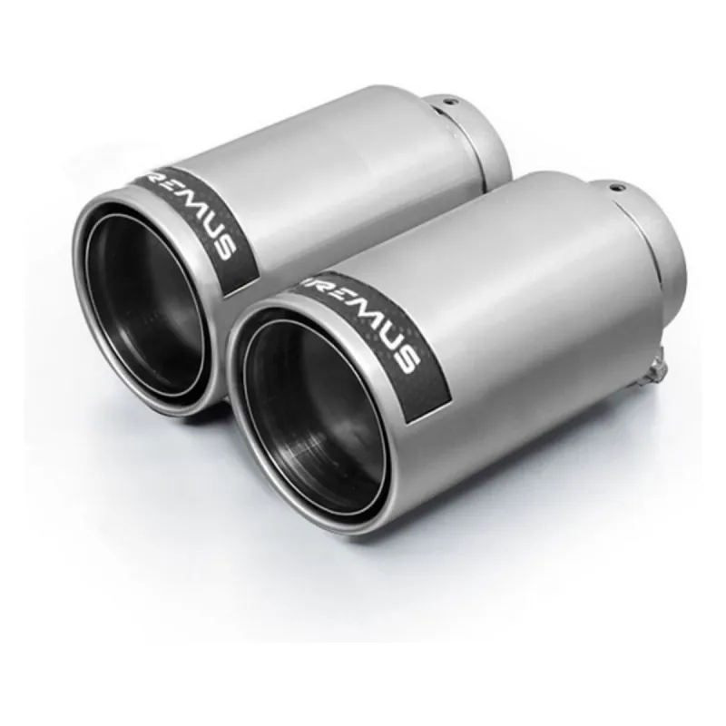 Exhaust Terminal Remus 0026 98CR Ø 9,8 cm Stainless steel