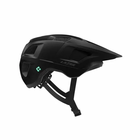 Dviratininkų šalmas suaugusiems Lazer Lupo Kineticore Juoda Vienas dydis 55-61 cm