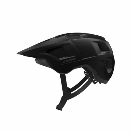 Dviratininkų šalmas suaugusiems Lazer Lupo Kineticore Juoda Vienas dydis 55-61 cm