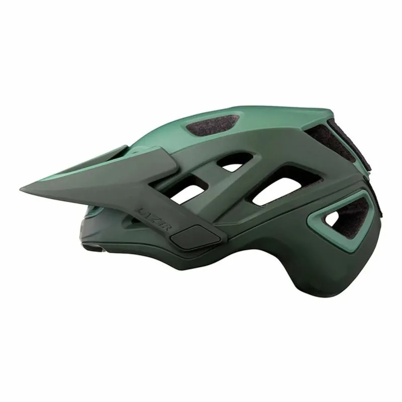 Dviratininkų šalmas suaugusiems Lazer BLC22278902MD Alyvuogių aliejus 52-56 cm
