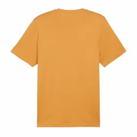 Lühikeste Varukatega Spordisärk Puma ESS LOGO TEE 586667 95 (L)