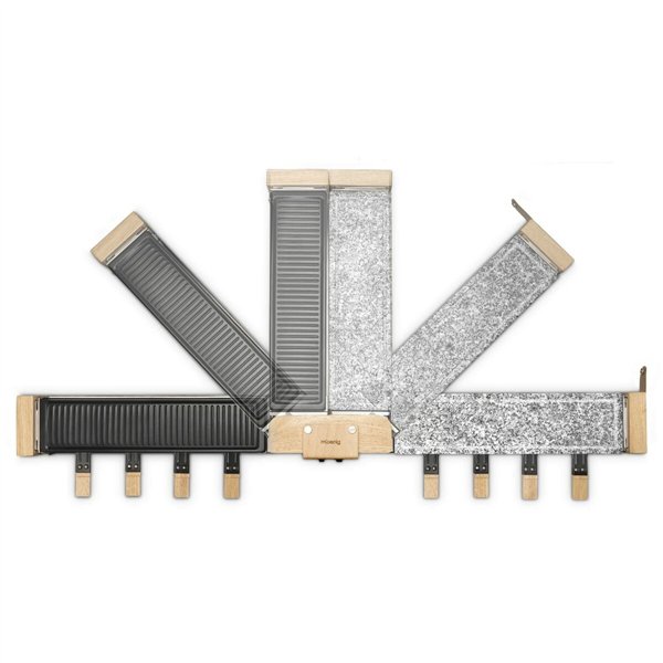 Raclette Hkoenig Brown