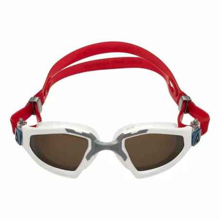 Plaukimo akiniai Aqua Sphere Kayenne Pro Balta Vienas dydis