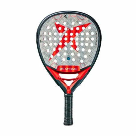 Padelio raketė Drop Shot Conqueror Attack 1.5 Pilka Anglies pluoštas