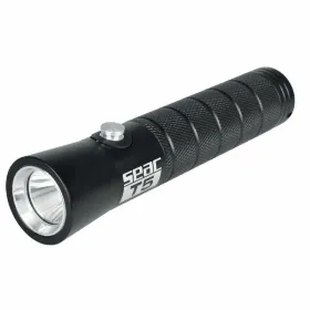 žibintuvėlis Seac 0500026020 Juoda