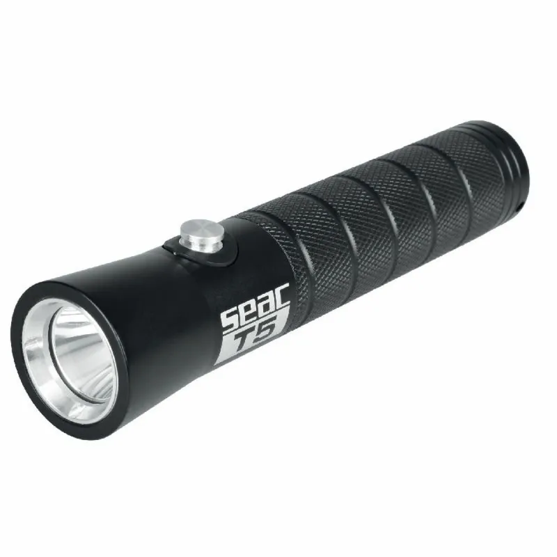 žibintuvėlis Seac 0500026020 Juoda