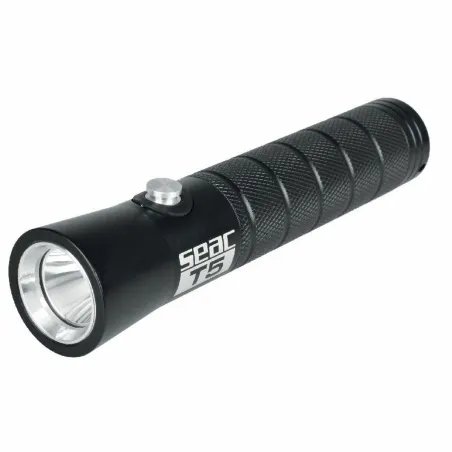 žibintuvėlis Seac 0500026020 Juoda