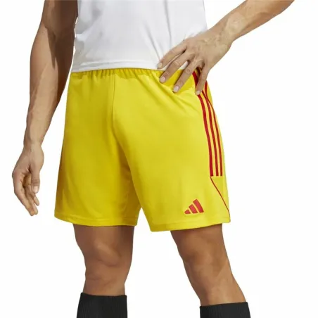 Futbola Treniņbikses Pieaugušajiem Adidas Tiro 23 Dzeltens Vīriešu