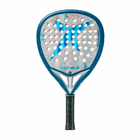 Padelmaila Drop Shot Canyon Pro Attack 1.5 Ica Sininen