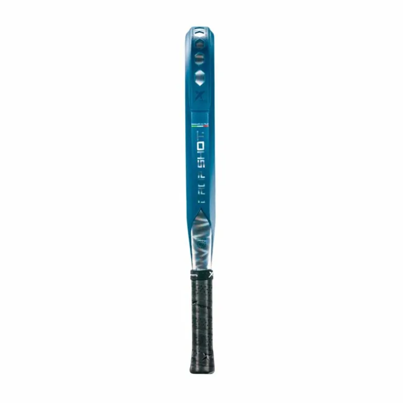 Padelmaila Drop Shot Canyon Pro Attack 1.5 Ica Sininen