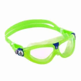 Plaukimo akiniai Aqua Sphere Seal Kid 2 Žalia Vienas dydis