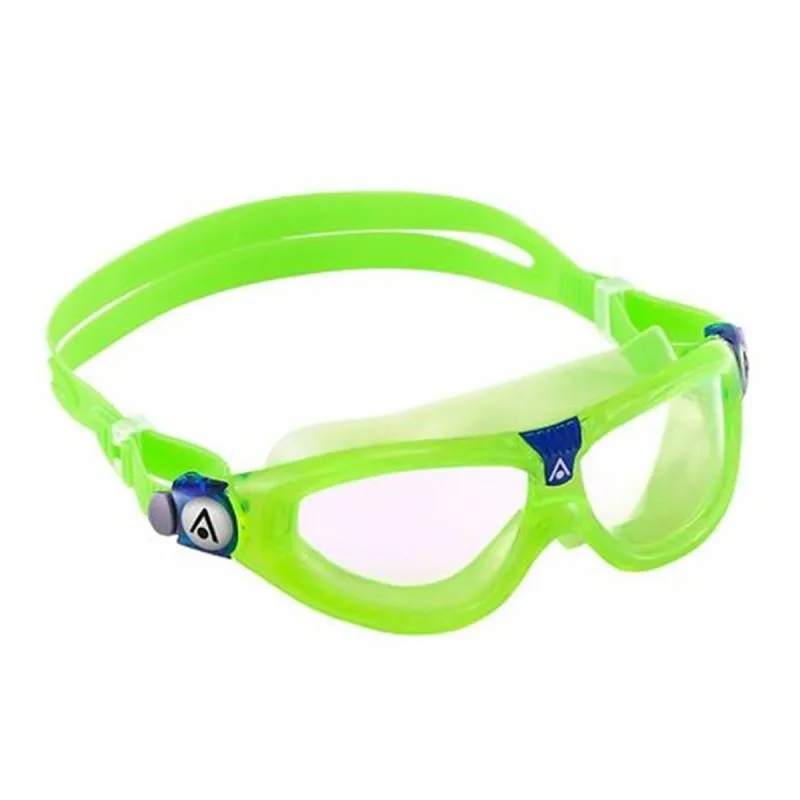 Peldēšanas brilles Aqua Sphere Seal Kid 2 Zaļš Viens izmērs