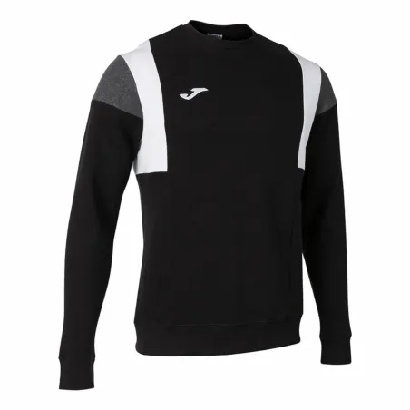 Dressipluus ilma kapuutsita, meeste Joma Sport Confort III Must L