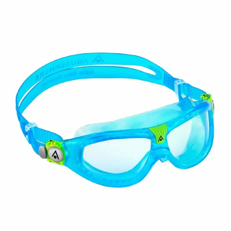 Plaukimo akiniai Aqua Sphere Seal Kid 2 Mėlyna Vienas dydis