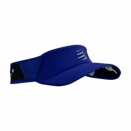 Unisex aurinkolippa Compressport Visor Ultralight Sininen Yksi koko
