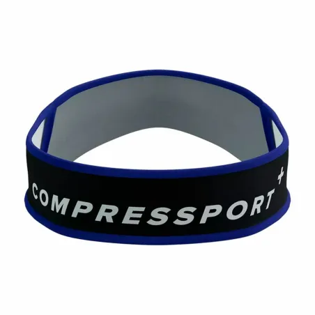 Unisex aurinkolippa Compressport Visor Ultralight Sininen Yksi koko