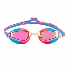 Ujumisprillid Aqua Sphere Fastlane.A1 Tume roosa Üks suurus