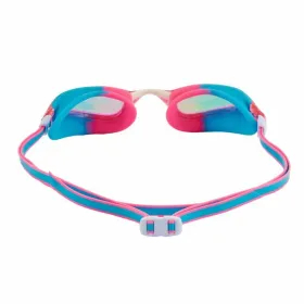 Ujumisprillid Aqua Sphere Fastlane.A1 Tume roosa Üks suurus