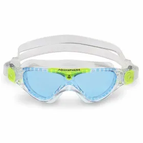 Swimming Goggles Aqua Sphere Vista Junior Transparent One size