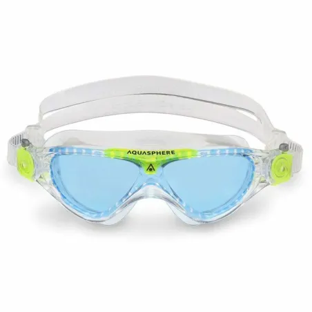 Peldēšanas brilles Aqua Sphere Vista Junior Caurspīdīgs Viens izmērs