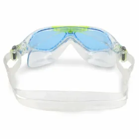 Swimming Goggles Aqua Sphere Vista Junior Transparent One size