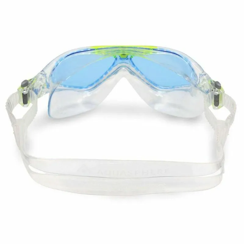 Peldēšanas brilles Aqua Sphere Vista Junior Caurspīdīgs Viens izmērs