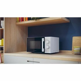 Microwave Candy Silver 700 W 20 L
