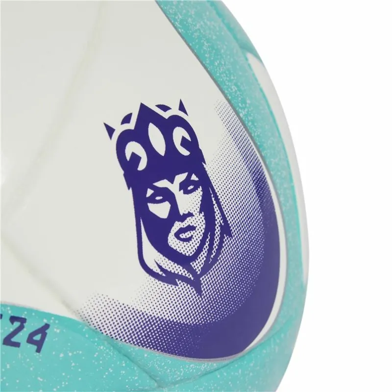 Futbolas Adidas Queens League Mini Balta Dydis 1