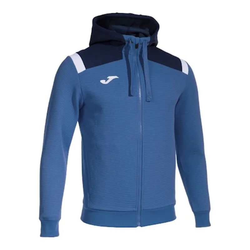 Мужская спортивная куртка Joma Sport Toledo Тёмно Синий (L)