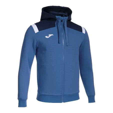 Мужская спортивная куртка Joma Sport Toledo Тёмно Синий (L)