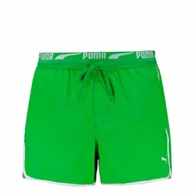 Vyriškos glaudės Puma Track s Laimo žalia