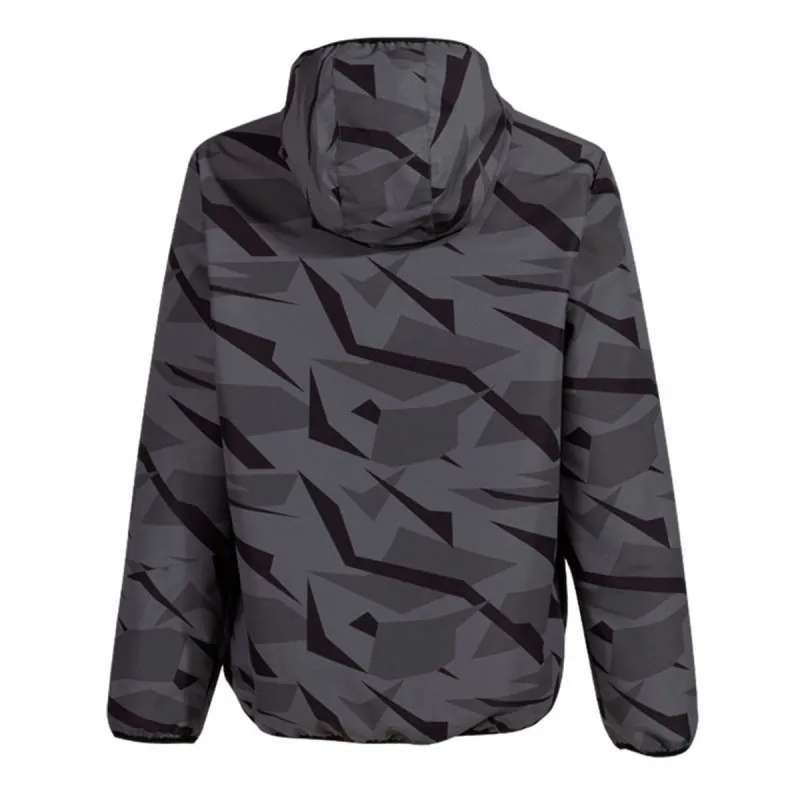 Raincoat Joma Sport Explorer Dark grey (L)