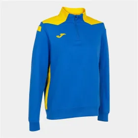 Laste Spordidressi Särk Joma Sport Championship VI Sinine Mitmevärviline