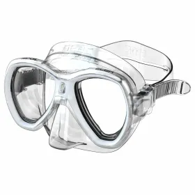 Sukellusmaski Seac Elba Valkoinen