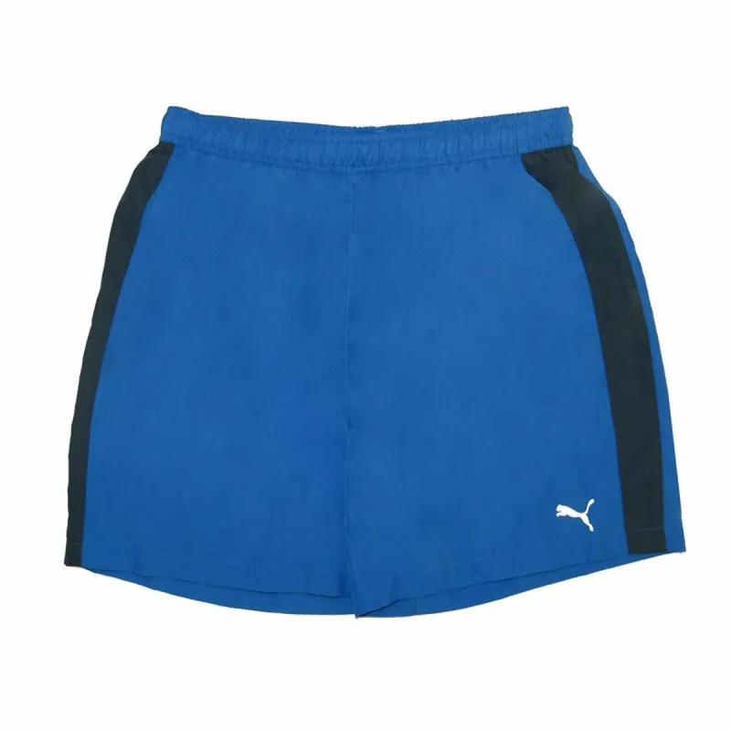 Aikuisten hosuut Puma Pe 7" Baggy Sininen Miehet