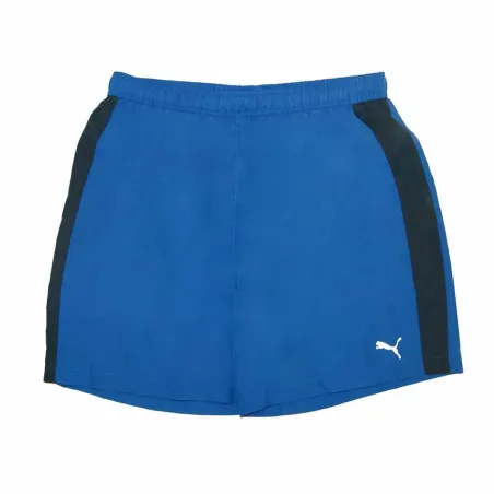 Aikuisten hosuut Puma Pe 7" Baggy Sininen Miehet