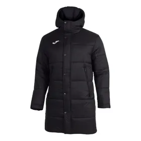Анорак Joma Sport Islandia III Чёрный
