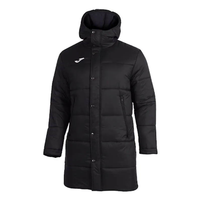 Анорак Joma Sport Islandia III Чёрный