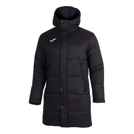 Анорак Joma Sport Islandia III Чёрный