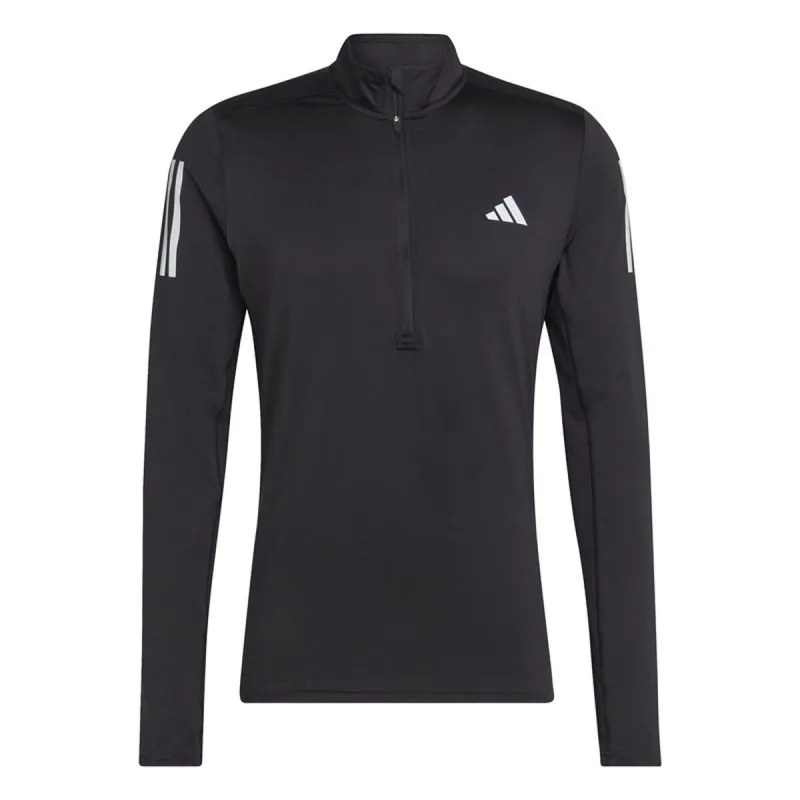 Vyriškas džemperis be gobtuvo Adidas Otr 1/4 Zip Juoda