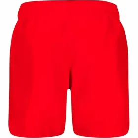 Vyriškos glaudės Puma Swim Cats Mid Raudona