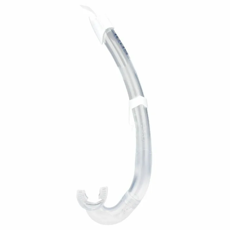 Snorkkeli Seac Flash Läpinäkyvä